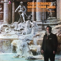 Great tenor arias - CARLO BERGONZI