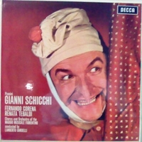 Gianni Schicchi - Giacomo PUCCINI (Fernando Corena, Renata Tebaldi)