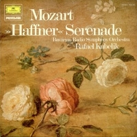 Haffner serenade - Wolfgang Amadeus MOZART (Rafael Kubelik)