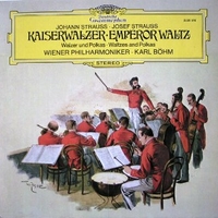 Walzer und polkas - Johann and Joseph STRAUSS (Karl Bohm)