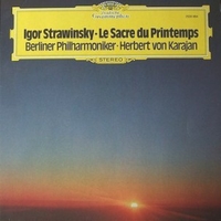 Le sacre du printemps - Igor STRAVINSKY (Herbert Von Karajan)