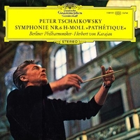 Symphony n°6 in B minor "Pathetique" - Pyotr Ilyich TSCHAIKOWSKY (Herbert Von Karajan)