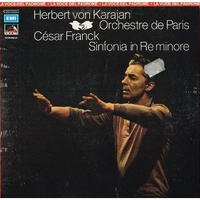 Sinfonia in re minore - César FRANCK (Herbert Von Karajan)