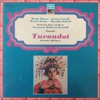Turandot-Selezione dall'opera - Giuseppe VERDI (Francesco Molinari-Pradelli)