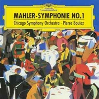 Symphonie n.1 - Gustav MAHLER (Pierre Boulez)