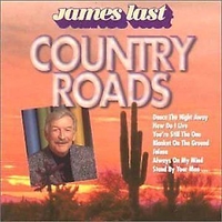 Country roads - JAMES LAST