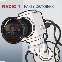 Party crashers (3 tracks) - RADIO 4