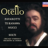 Otello - Giuseppe VERDI (Luciano Pavarotti, Leo Nucci, Georg Solti)