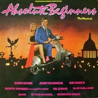 Absolute beginners- The musical - DAVID BOWIE \ various