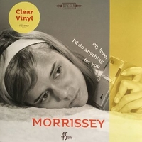 My love, I'd do anything for you \ Are you seure Hank done it in this way? (live) - MORRISSEY