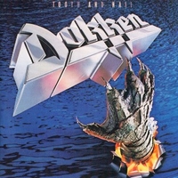 Tooth and nail - DOKKEN