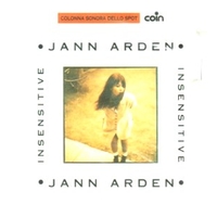 Insensitive (3 tracks) - JANN ARDEN
