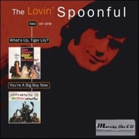 What's up, Tiger Lily? + You're a big boy now - LOVIN' SPOONFUL
