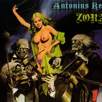 Zora (32nd anniversary edition) - ANTONIUS REX