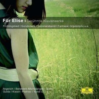 Fuer Elise - Beruehmte Klavierwerke - VARIOUS