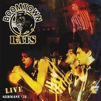 Live Germany '78 - BOOMTOWN RATS