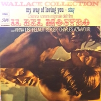 My way of loving you \ Stay - WALLACE COLLECTION