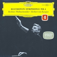 Symphonie nr.4 - Ludwig van BEETHOVEN (Herbert Von Karajan)
