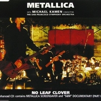 No leaf clover (part III) - METALLICA