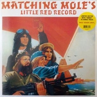 Little red record - MATCHING MOLE