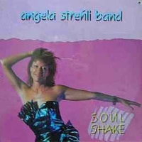 Soul shake - ANGELA STREHLI band