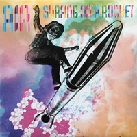 Surfing on a rocket (1 track) - AIR