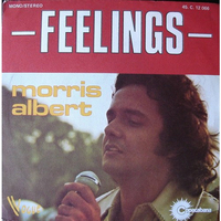Feelings \ Ways of fire-Boombamakaoo - MORRIS ALBERT