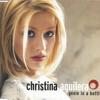 Genie in a bottle (3 tracks) - CHRISTINA AGUILERA