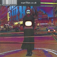 Marillion.co.uk (5 tracks+1 video track) - MARILLION
