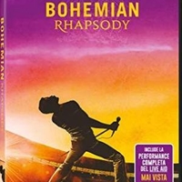 Bohemian rhapsody (film) - QUEEN
