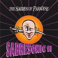 Sabresonic II - SABRES OF PARADISE