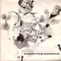 It didn't matter \ All year round - STYLE COUNCIL