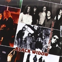 See's the light of day - BLACK WIDOW