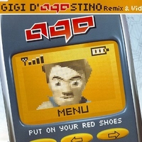 Put on your red shoes (4 tracks+1 video track) - AGO