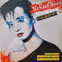 The best of - REAL THING