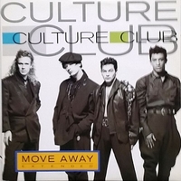 Move away (ext. Vers.) - CULTURE CLUB