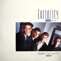 Down to earth (ext. mix) - CURIOSITY KILLED THE CAT