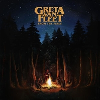 From the fires (RSD 2019) - GRETA VAN FLEET