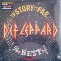 The story so far - The best of volume 2 (RSD 2019) - DEF LEPPARD
