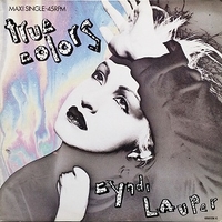 True colors - CYNDI LAUPER