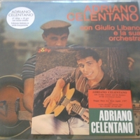 Adriano Celentano con Giulio Libano e la sua orchestra - ADRIANO CELENTANO