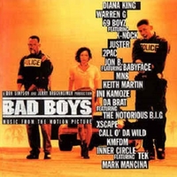 Bad boys (o.s.t.) - VARIOUS