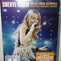 Miles from Memphis - Live at the Pantages Theatre - SHERYL CROW
