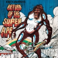 Return of the super ape - UPSETTERS