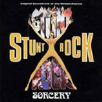 Stunt rock (o.s.t.) - SORCERY
