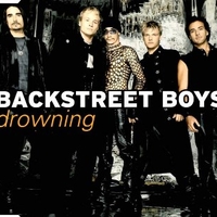 Drowning (3 tracks) - BACKSTREET BOYS
