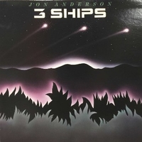 3 ships - JON ANDERSON