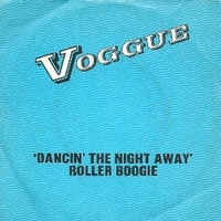 Dancing the night away \ Roller boogie - VOGGUE