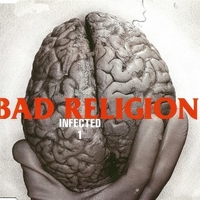 Infected 1 (4 tracks) - BAD RELIGION