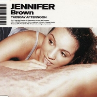 Tuesday afternoon (3 tracks) - JENNIFER BROWN